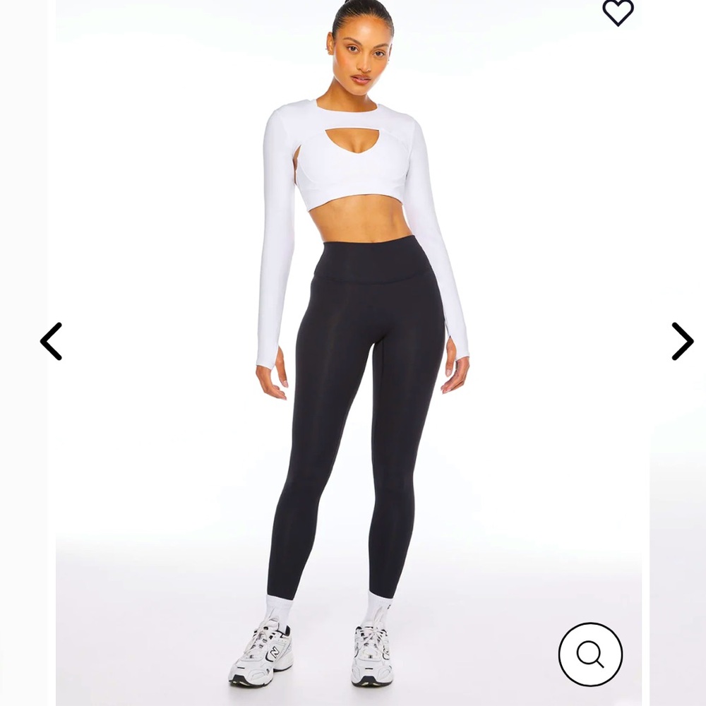 BNWT CSB Activelux leggings sz small